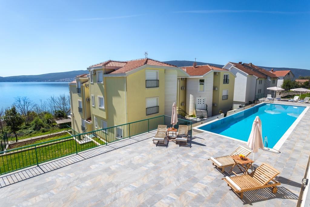 بِييلا Adriadome Apartments المظهر الخارجي الصورة